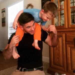 Meet your Posher, Randy